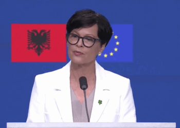 “Krah Shqipërisë deri në fund”, Marta Kos pas mbylljes së tri kapitujve të negociatave: Inkurajojmë që të vijohet progresi