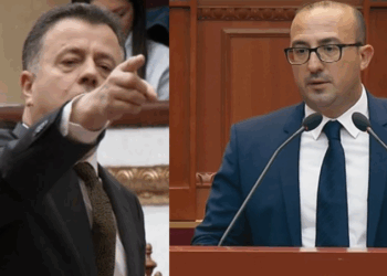 Gara për Sekretar të Përgjithshëm në PD: Flamur Noka përballë Saimir Korreshit
