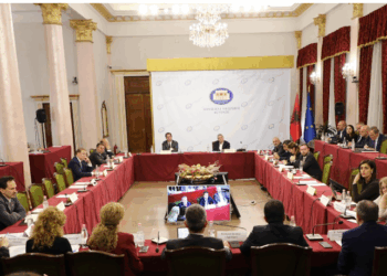 Komisioni për Reformën Zgjedhore kërkon shtyrjen e afatit të punës deri më 30 nëntor