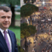 Balla ironizon protestën: Ju thashë do përfundoni si ato dasmat e Saliut