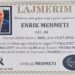 Humbi jetën në aksident, përcillet sot për në banesën e fundit gazetari Enrik Mehmeti