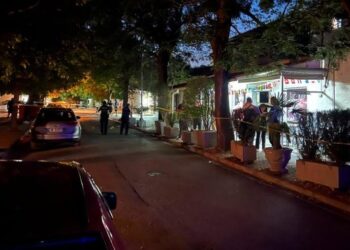 “Një oficer ndodhej në lokal”, Policia reagon për atentatin në Elbasan: Pasi plagosi tre vetë, autori hodhi pistoletën dhe…