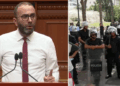 Bardhi në Kuvend: Policia të ndalë dhunën ndaj të rinjve dhe të moshuarve!