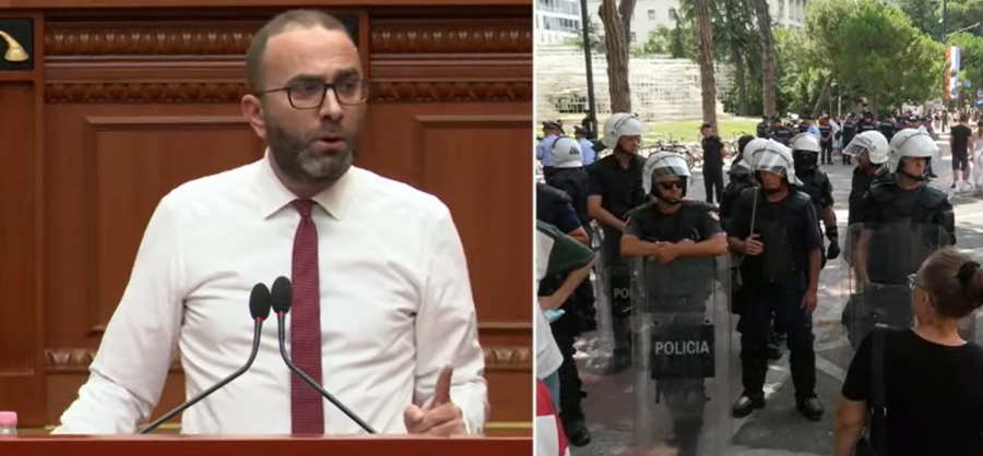 Bardhi në Kuvend  Policia të ndalë dhunën ndaj të rinjve dhe të moshuarve 