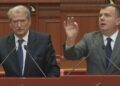 LIVE! “Vuani nga Sindroma e Stokholmit”, Berisha sulmon Ballën: Je përfaqësues i karteleve të drogës