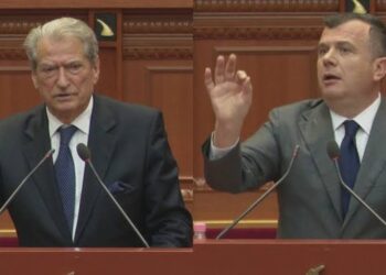 LIVE! “Vuani nga Sindroma e Stokholmit”, Berisha sulmon Ballën: Je përfaqësues i karteleve të drogës