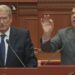 LIVE! “Vuani nga Sindroma e Stokholmit”, Berisha sulmon Ballën: Je përfaqësues i karteleve të drogës