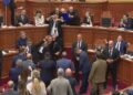 Lagu Ramën me ujë/ Peleshi përjashton Bardhin nga seanca
