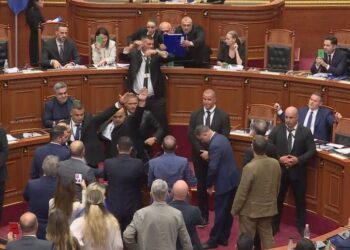 Lagu Ramën me ujë/ Peleshi përjashton Bardhin nga seanca