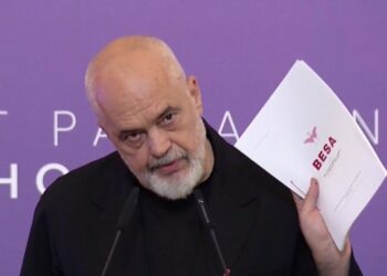 Rama u prezanton shqiptarëve “BESËN”: Kam parë mbylljen e epokës, është koha t’ju kthej borxhin!