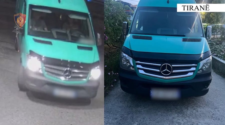 Përplasi për vdekje të moshuarën dhe iku  arrestohet 65 vjeçari  Në pranga edhe i biri  riparoi mjetin për të fshehur ngjarjen