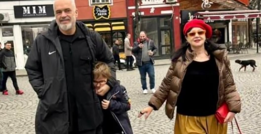 Zaho mbush 12 vjeç  Rama do ia festojë ditëlindjen në Korçë