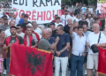 Pamjet me dron! Ja pjesëmarrja në protestë