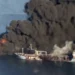 Rusia godet portet e Ukrainës, mbytet anija e mallrave dhe humbin jetën 9 persona