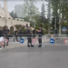 Protestë në seancën e fundit plenare, policia rrethon zonën përreth Parlamentit