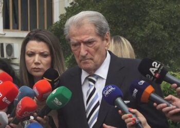 Berisha, akuza të reja ndaj Ramës: Zhduku flamurin e NATO-s nga institucionet!