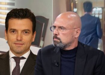 “Mos bëj cubin me administratën”, Manjani kritikon Shehajn: Dokumentet u grabitën me dhunë