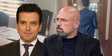 “Mos bëj cubin me administratën”, Manjani kritikon Shehajn: Dokumentet u grabitën me dhunë