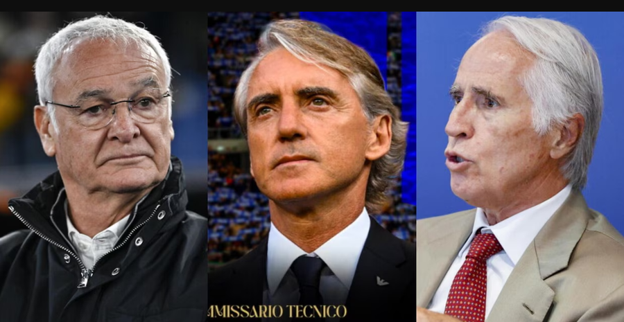 Zyrtare  Ja kush është trajneri i ri i kombëtares italiane të futbollit