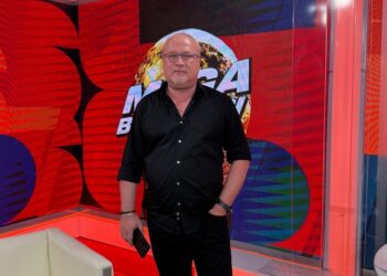 E trishtë! Ndahet nga jeta në moshën 54-vjeçare Artan Pogoni