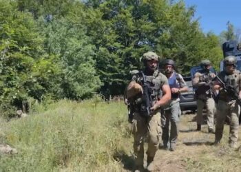 Hetoheshin prej disa javësh, arrestohen dy persona për krime lufte në Kosovë