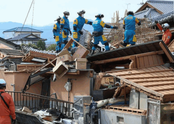 Rritet bilanci i viktimave nga tërmeti në Japoni, vijojnë operacionet e shpëtimit