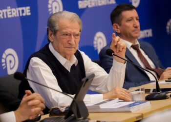 Berisha: Antireforma territoriale e vitit 2014 ishte Leva e Arkimedit për shpopullimin! Koha për Shqipërinë rurale ndaloi