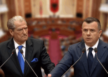 “Ka ndryshuar datën, një ditë para diktatorit”, Balla rikthen debatin për ditëlindjen e Berishës!