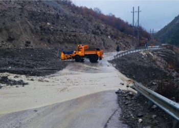 Rënie gurësh në disa akse në veri, ARRSH: Ja si paraqitet qarkullimi i mjeteve