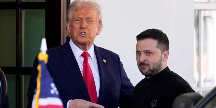 Zelenskyy pas takimit me Trump: Në fokus mbrojtja ajrore, e rëndësishme që procesi diplomatik të rigjallërohet - Euronews Albania