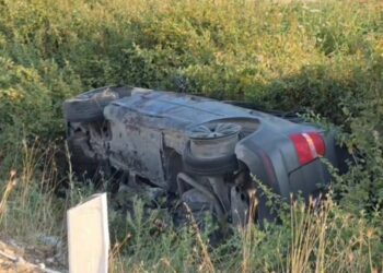 Aksident i rëndë në aksin Levan-Tepelenë, tre të plagosur