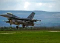 Avioni luftarak F-16 rrëzon dronin rus pasi shkeli hapësirën ajrore të Rumanisë