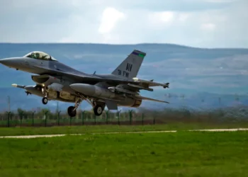 Avioni luftarak F-16 rrëzon dronin rus pasi shkeli hapësirën ajrore të Rumanisë