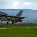 Avioni luftarak F-16 rrëzon dronin rus pasi shkeli hapësirën ajrore të Rumanisë