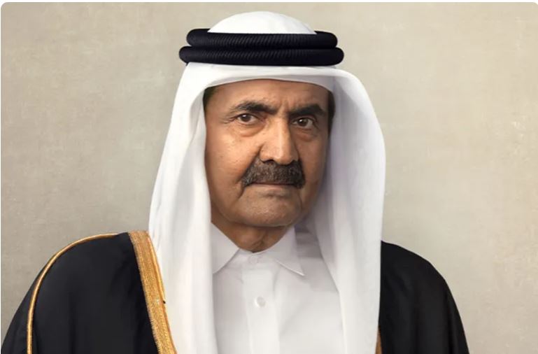 Vdes në moshën 74 vjeçare ish Emiri i Katarit