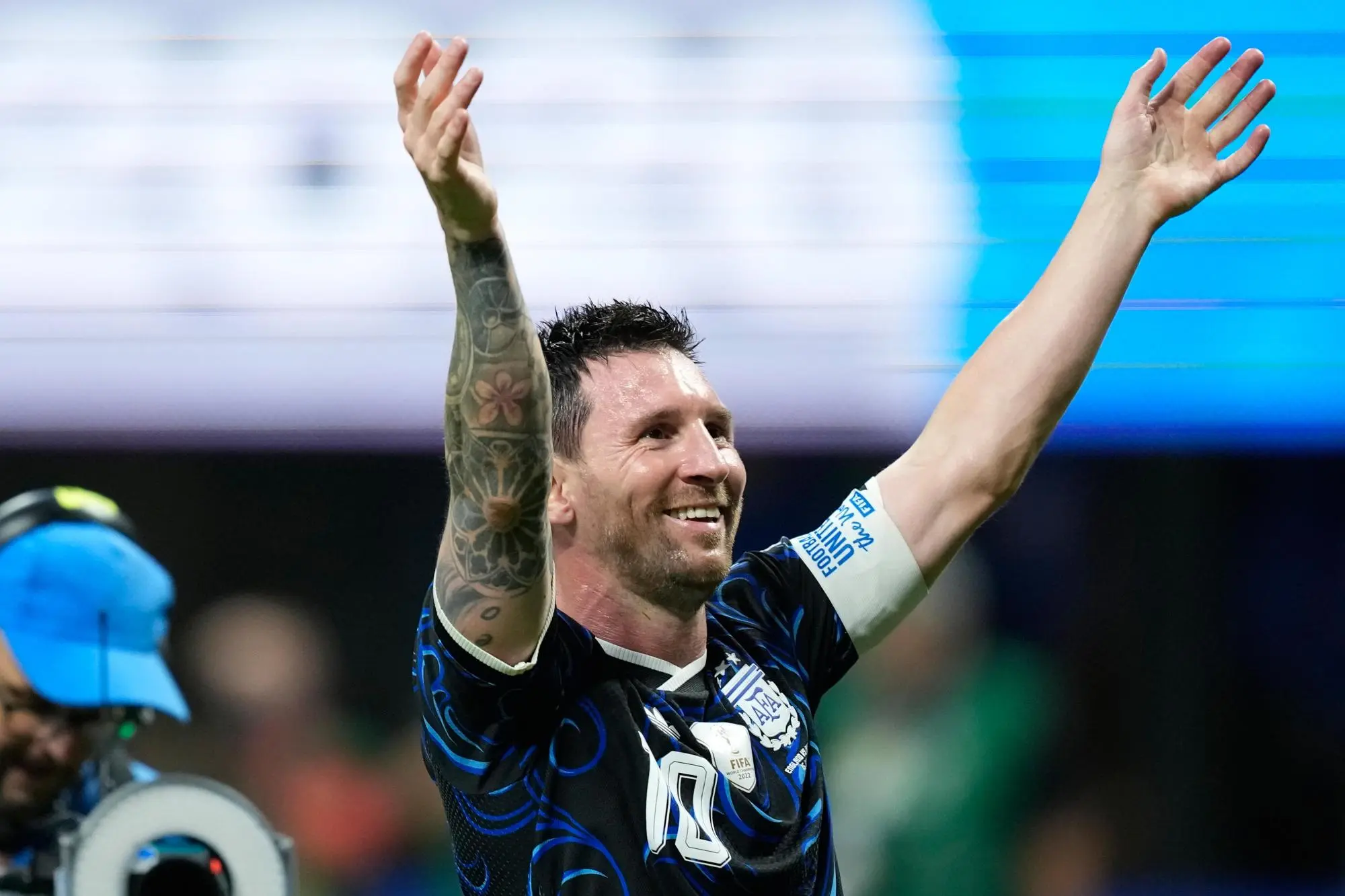 Rekordet e argjentinasit  Lionel Messi vetëm 90 minuta larg një tjetër kapitulli historik