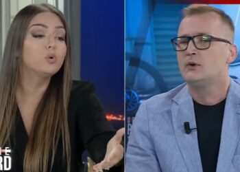 “Ty nuk të do as Berisha”! Sherr mes Milës dhe Hoxhës së PD: Çfarë të lidh me burgun e Peqinit?