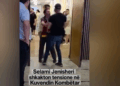 Tension në Kuvendin Kombëtar të protestës, Selami Jenisheri nxirret nga salla