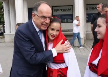 Begaj në Luginën e Preshevës: Shqipëria do të jetë zëri i shqiptarëve në institucionet ndërkombëtare