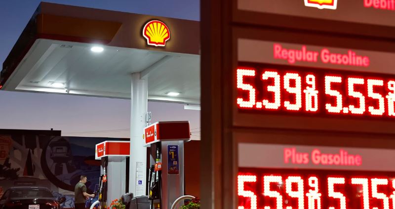 Kriza SHBA Iran trondit tregun e karburanteve  benzina në Amerikë rritet me 9 cent në vetëm dy ditë