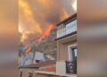 Flakët shkatërrojnë zonën pranë Palermos, autoritetet shpallin emergjencë