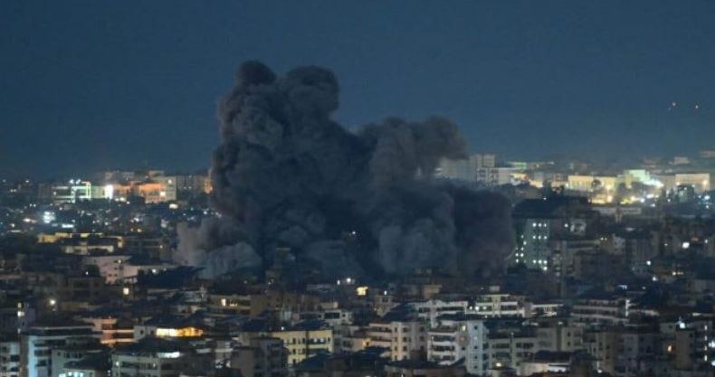 Përshkallëzohet lufta  shpërthime në Teheran dhe sulme të reja amerikane ndaj objektivave ushtarake iraniane
