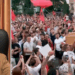 Deputetja për protestën: Arkëmorti në bulevard është i turpshëm, vdekja politike vendoset vetëm me votë