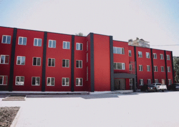 Rikonstruktohet “Vilson Blloshmi”, Rama: Gati të presë 450 nxënës me standarde bashkëkohore