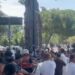 Përplasjet në protestën para Parlamentit, 3 policë dhe 4 protestues përfundojnë në spital