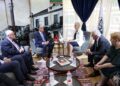 Begaj në Luginën e Preshevës: Të drejtat e shqiptarëve, gjuhës dhe kulturës duhet të respektohen