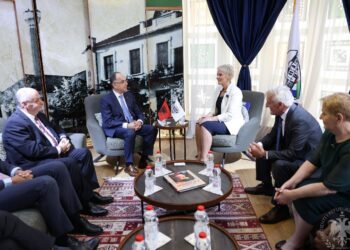 Begaj në Luginën e Preshevës: Të drejtat e shqiptarëve, gjuhës dhe kulturës duhet të respektohen
