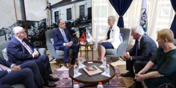 Begaj në Luginën e Preshevës: Të drejtat e shqiptarëve, gjuhës dhe kulturës duhet të respektohen