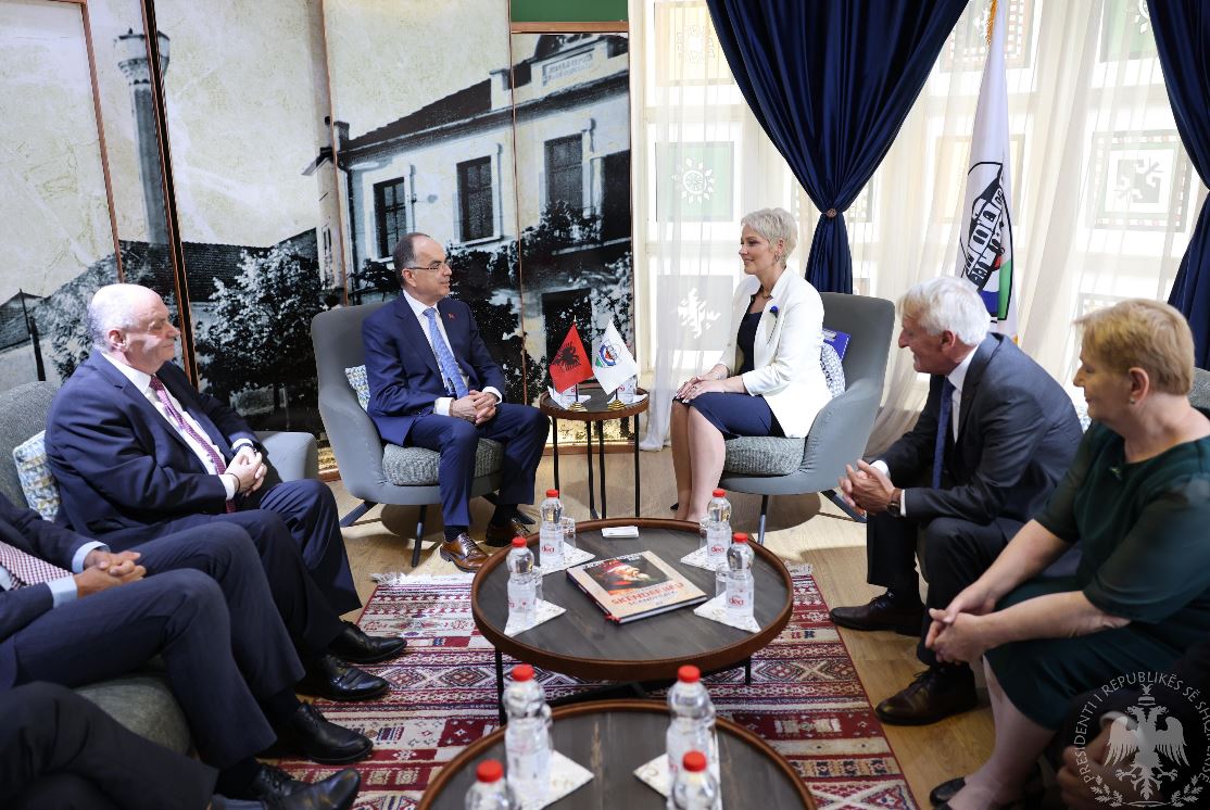 Begaj në Luginën e Preshevës  Të drejtat e shqiptarëve  gjuhës dhe kulturës duhet të respektohen