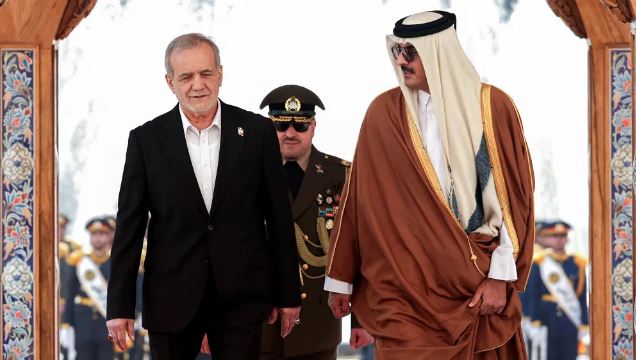Mbahen sot bisedimet Iran Katar  Në fokus  marrëveshja me SHBA në dhe asetet e ngrira